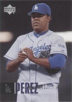 2006 Upper Deck - Odalis Perez #250