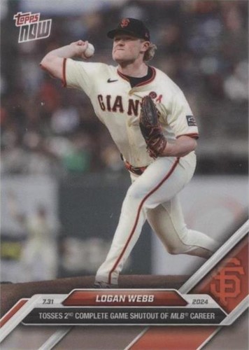 SFジャイアンツ野球Logan Webb Tikiマグ2024新品箱入り SF Giants Baseball Logan Webb Tiki Mug 2024 New In Box | eBay