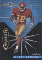 2000 Sage Hit R. Jay Soward #P18