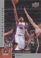 2009-10 Upper Deck First Edition - Leandro Barbosa #141