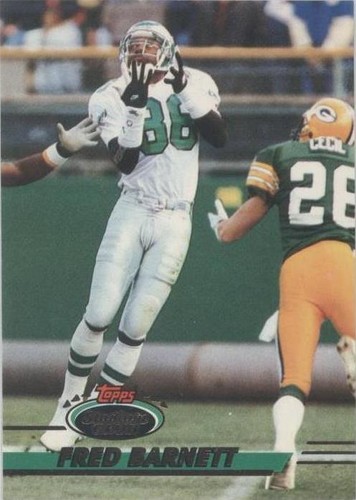 1993 Topps Stadium Club Fred Barnett #464