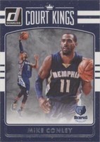 2016-17 Panini Donruss - Mike Conley #33