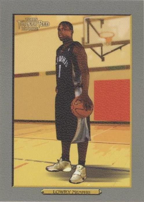 Topps Turkey Red 2006-07 - Kyle Lowry #177