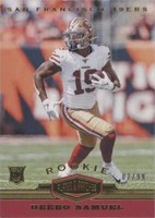 2019 Panini Plates & Patches Deebo Samuel #177