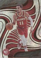 2022-23 Panini Revolution - Trae Young #84