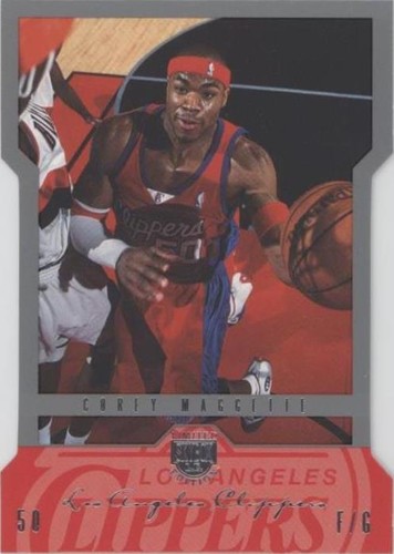 2004-05 Skybox L.E. - Corey Maggette #59