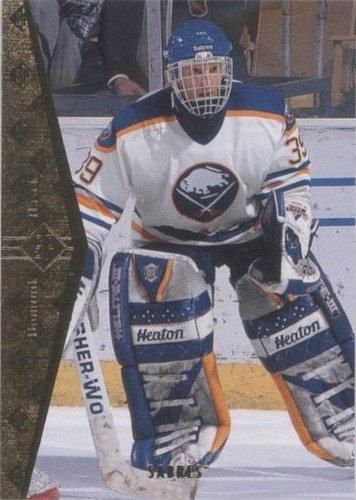 2014-15 SP Authentic - Dominik Hasek #94-62