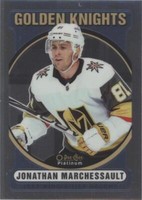 2021-22 O-Pee-Chee Platinum - Jonathan Marchessault #R-64