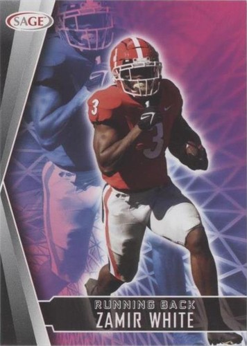 2022 SAGE High Series Zamir White #96