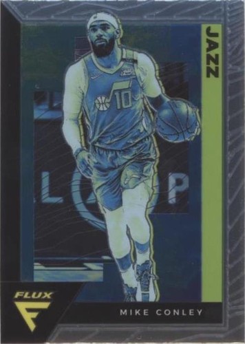 2020-21 Panini Flux - Mike Conley #171