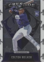 2022 Panini Chronicles - Colton Welker #14