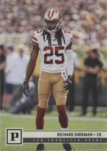 2018 Panini Richard Sherman #259