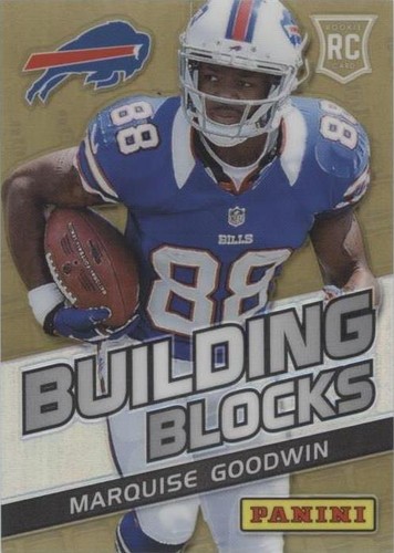 2013 Panini Monster Box Marquise Goodwin #15