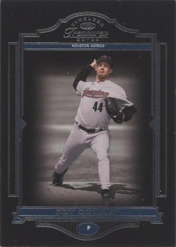 2004 Donruss Timeless Treasures - Roy Oswalt #35