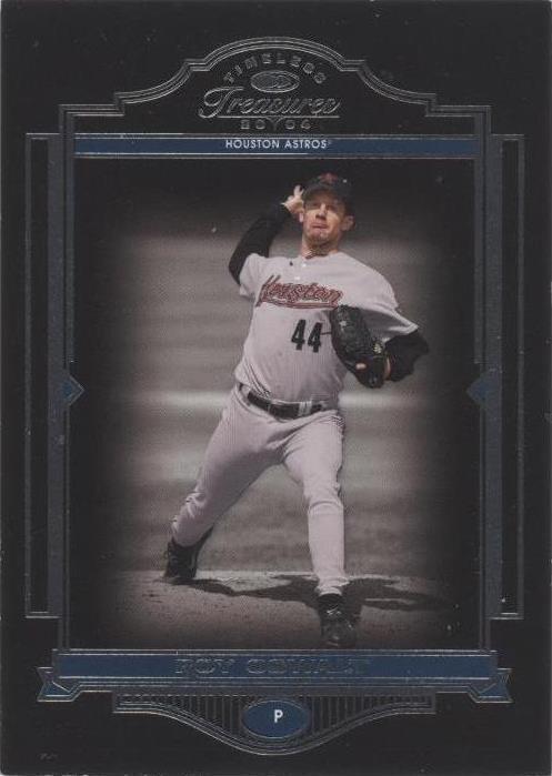 2004 Donruss Timeless Treasures - Рой Освальт #35