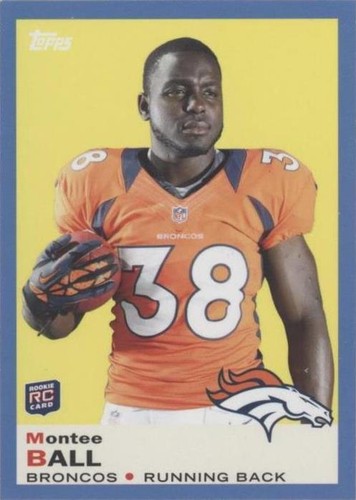 2013 Topps Montee Ball #17