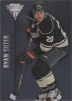 2013-14 Panini Titanium - Ryan Suter #86