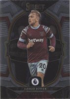 2022-23 Panini Select Premier League Jarrod Bowen #94