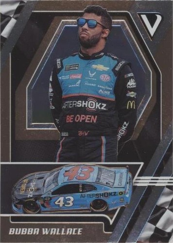 2019 Panini Victory Lane - Bubba Wallace #28