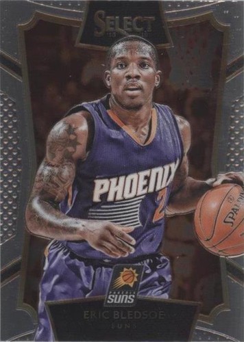 2015-16 Panini Select - Eric Bledsoe #73