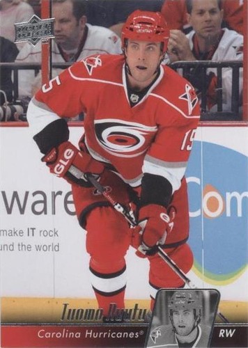 2010-11 Upper Deck - Tuomo Ruutu #165