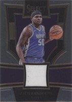 2017-18 Panini Select - Zach Randolph #SS-ZRD