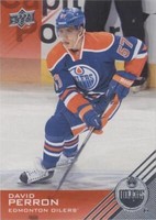 2013-14 Upper Deck Edmonton Oilers - David Perron #89