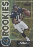 2000 Topps Finest R. Jay Soward #148