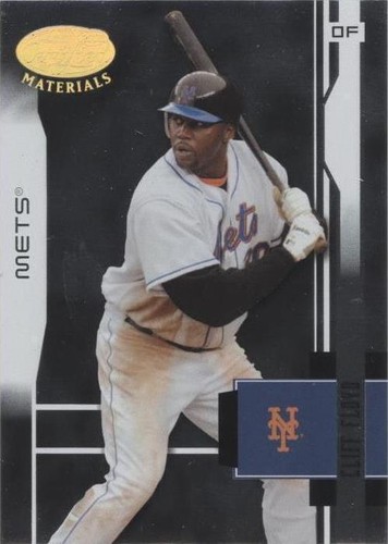 2003 Leaf Certified Materials - Cliff Floyd #116
