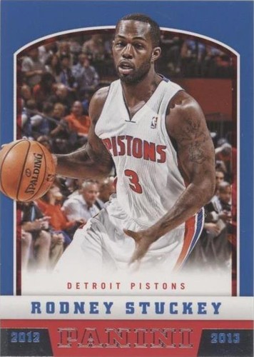 2012-13 Panini - Rodney Stuckey #145