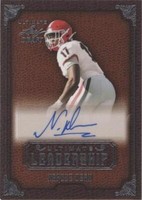 2022 Leaf Ultimate Draft Nakobe Dean #UL-ND1