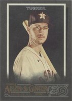 2020 Topps Allen & Ginter's X - Kyle Tucker #162