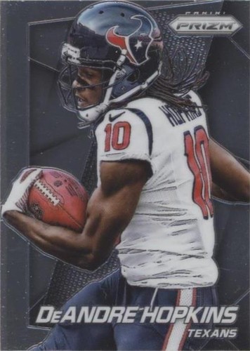 2014 Panini Prizm DeAndre Hopkins #189