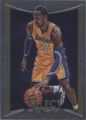 2012-13 Panini Select - Dwight Howard #53