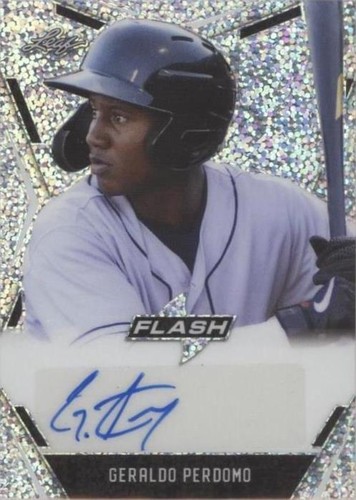 2020 Leaf Flash - Geraldo Perdomo #PA-GP1