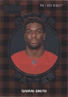 2021-22 Skybox Metal Universe - Givani Smith #PP-9