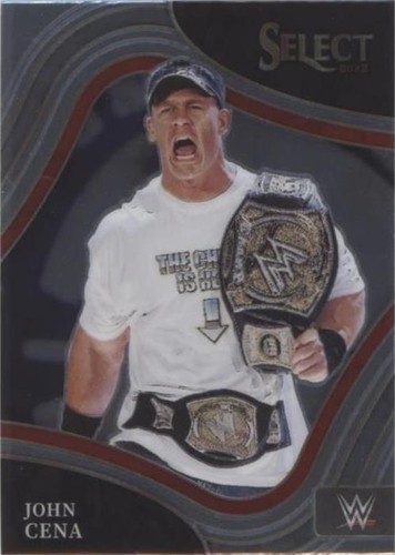 2022 Panini Select WWE - John Cena #230