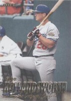 1997 Fleer - Todd Hollandsworth #364
