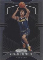 2019-20 Panini Prizm - Michael Porter Jr. #88