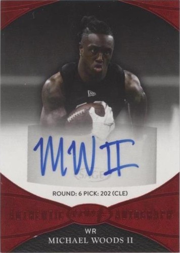 2022 Sage Aspire Michael Woods II #ASP-MW2