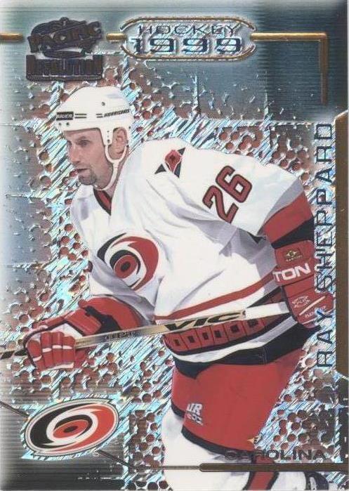 1998-99 Pacific Revolution - Ray Sheppard #27