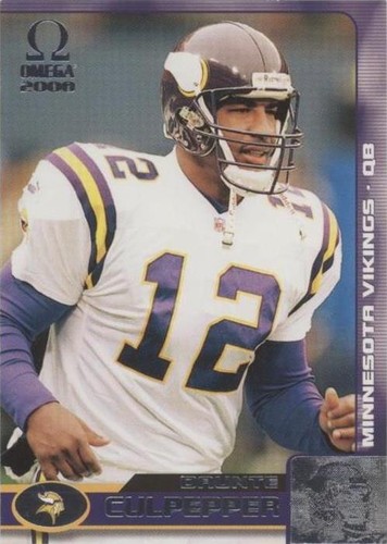 2000 Pacific Omega Daunte Culpepper #79
