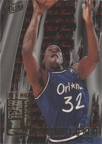 その他 95-96 FINEST MYSTERY BOLS.REF. SHAQ その他 95-96 FINEST MYSTERY BOLS.REF. SHAQ 1995-96 Topps