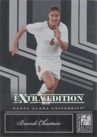 2007 Donruss Elite Extra Edition Brandi Chastain #81
