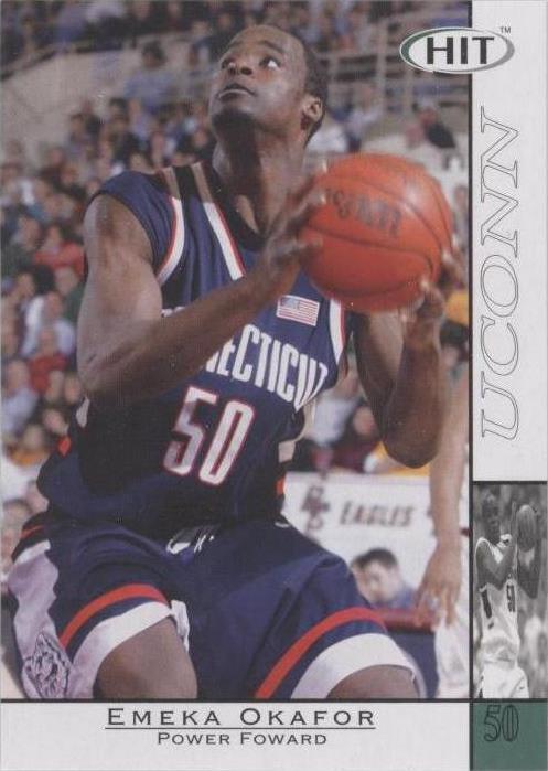 Sage Hit 2004 - Emeka Okafor #5