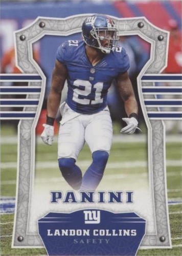 2017 Panini Landon Collins #48