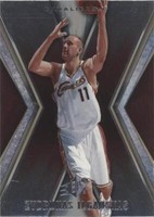 2005-06 SPx - Zydrunas Ilgauskas #16