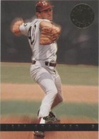 1993 Classic Images - Jeff Granger #15