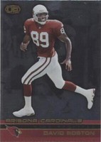 2002 Pacific Heads Up David Boston #1