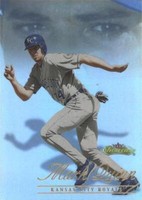 2000 Fleer Showcase - Mark Quinn #131